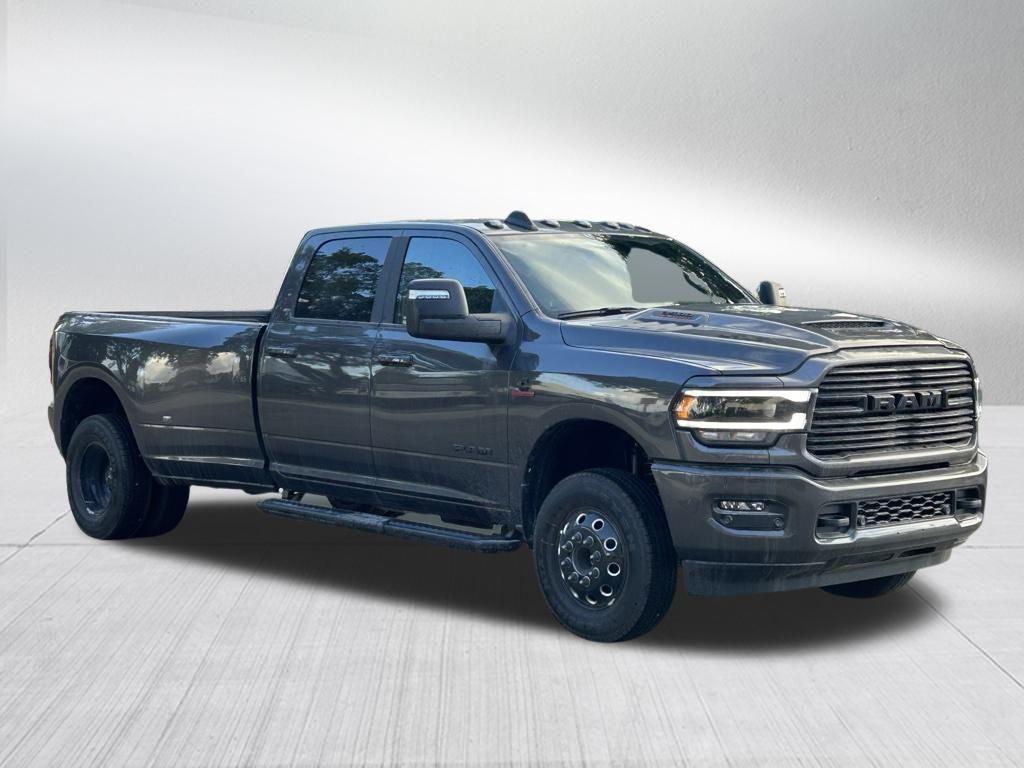 new 2024 Ram 3500 car, priced at $79,922