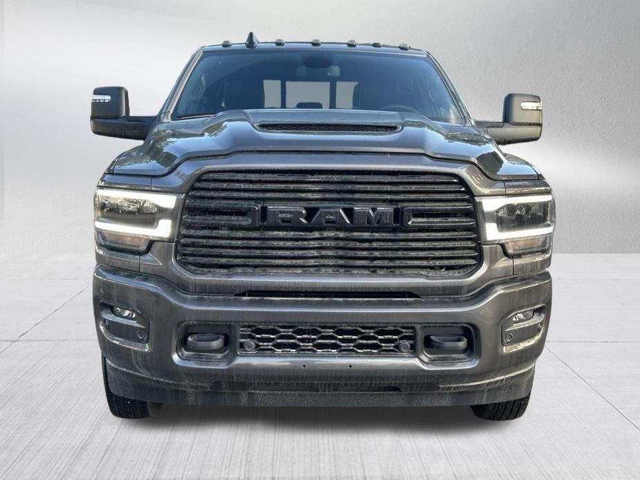 new 2024 Ram 3500 car, priced at $79,922