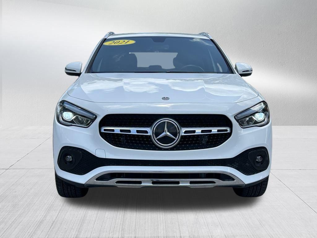 used 2021 Mercedes-Benz GLA 250 car, priced at $26,499