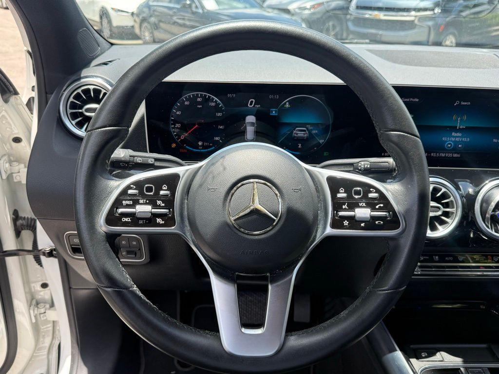 used 2021 Mercedes-Benz GLA 250 car, priced at $26,499