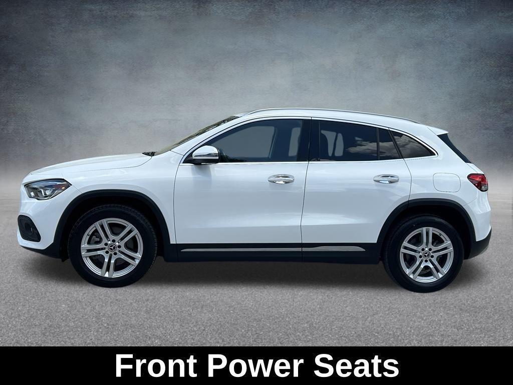 used 2021 Mercedes-Benz GLA 250 car, priced at $23,995