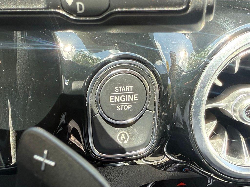 used 2021 Mercedes-Benz GLA 250 car, priced at $26,499