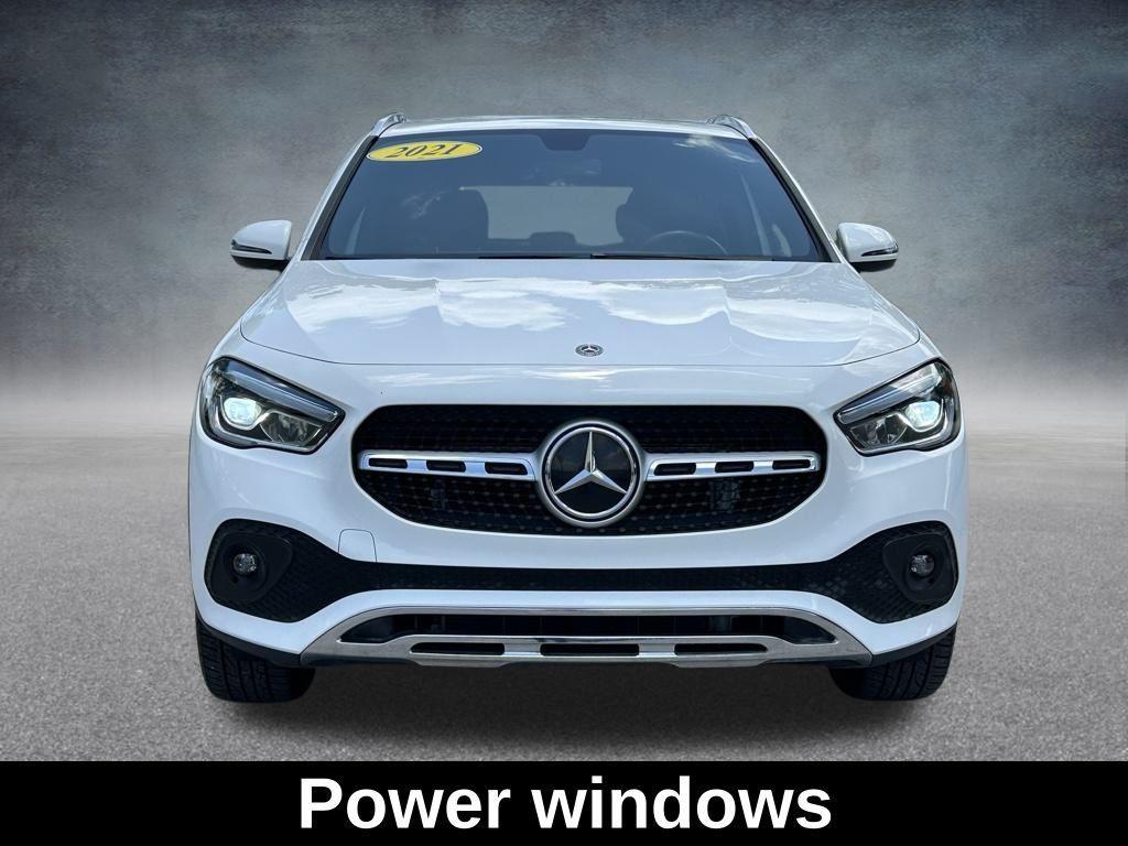 used 2021 Mercedes-Benz GLA 250 car, priced at $23,995