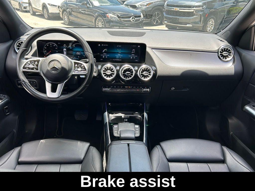 used 2021 Mercedes-Benz GLA 250 car, priced at $23,995