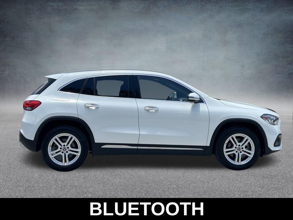 used 2021 Mercedes-Benz GLA 250 car, priced at $23,995