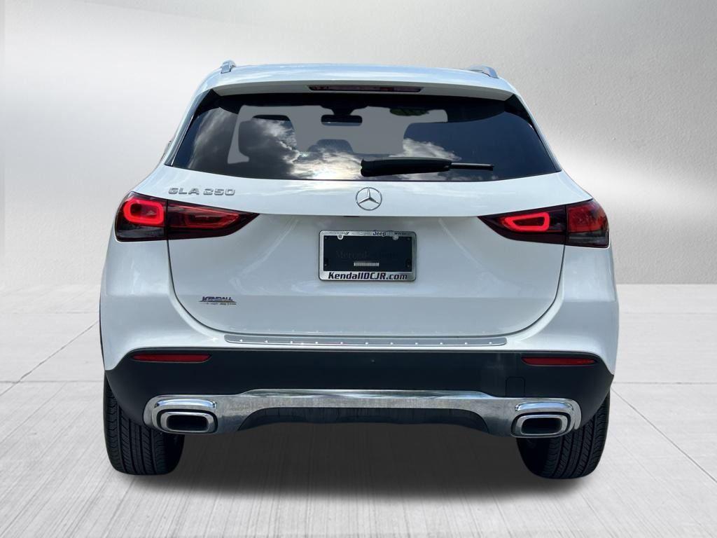 used 2021 Mercedes-Benz GLA 250 car, priced at $26,499