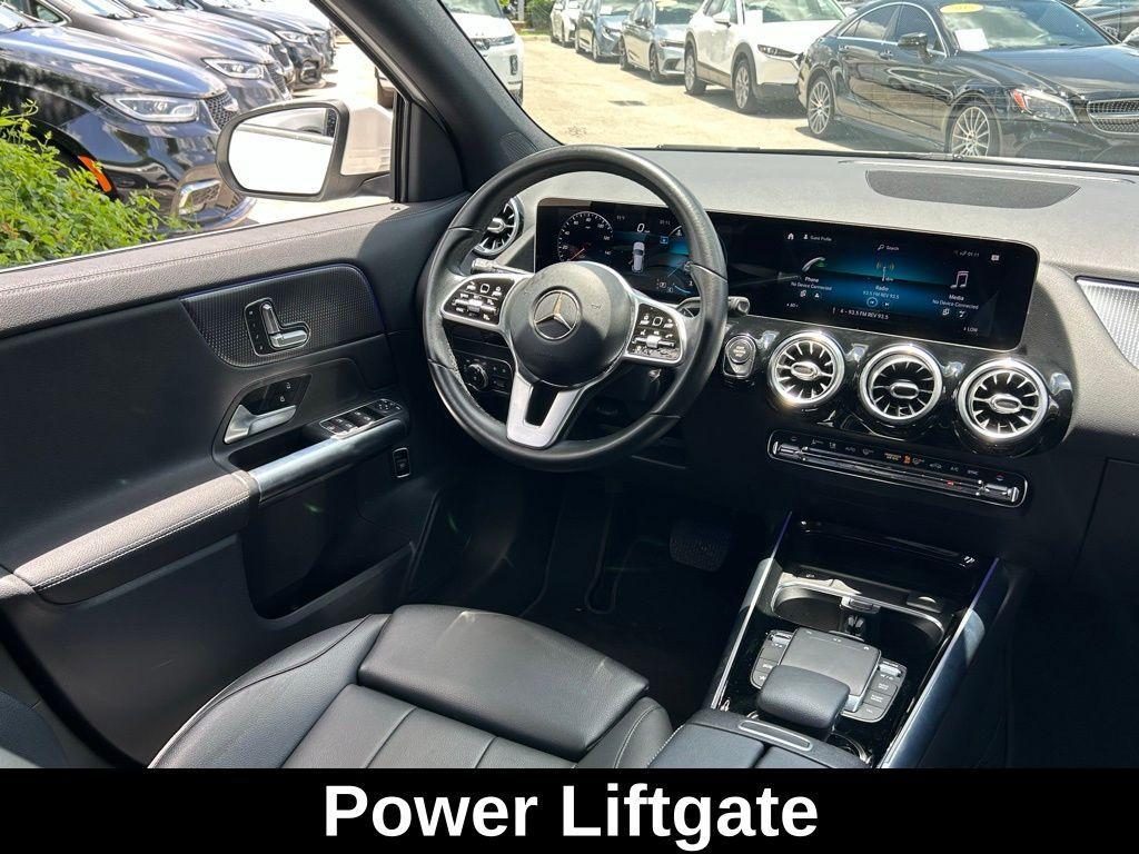 used 2021 Mercedes-Benz GLA 250 car, priced at $23,995
