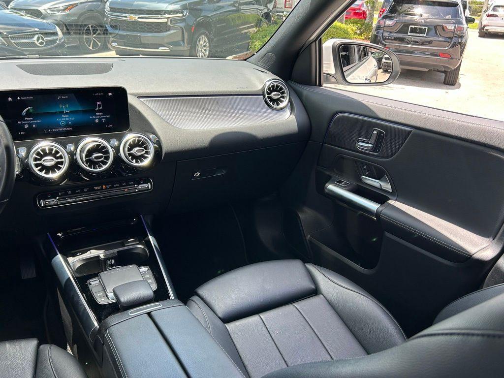 used 2021 Mercedes-Benz GLA 250 car, priced at $26,499