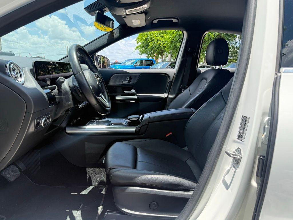 used 2021 Mercedes-Benz GLA 250 car, priced at $26,499