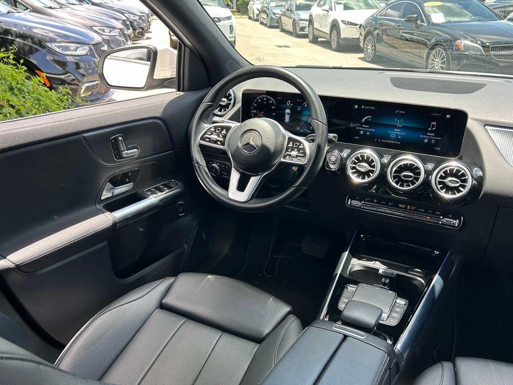 used 2021 Mercedes-Benz GLA 250 car, priced at $26,499