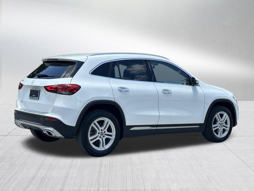used 2021 Mercedes-Benz GLA 250 car, priced at $26,499