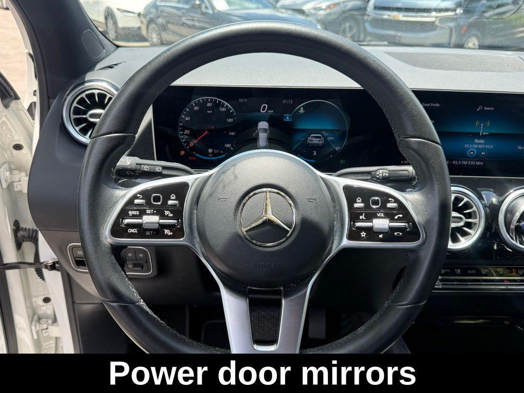 used 2021 Mercedes-Benz GLA 250 car, priced at $23,995