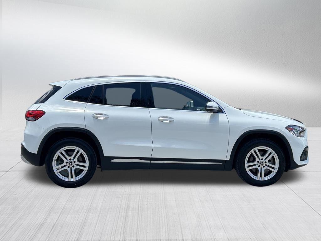 used 2021 Mercedes-Benz GLA 250 car, priced at $26,499