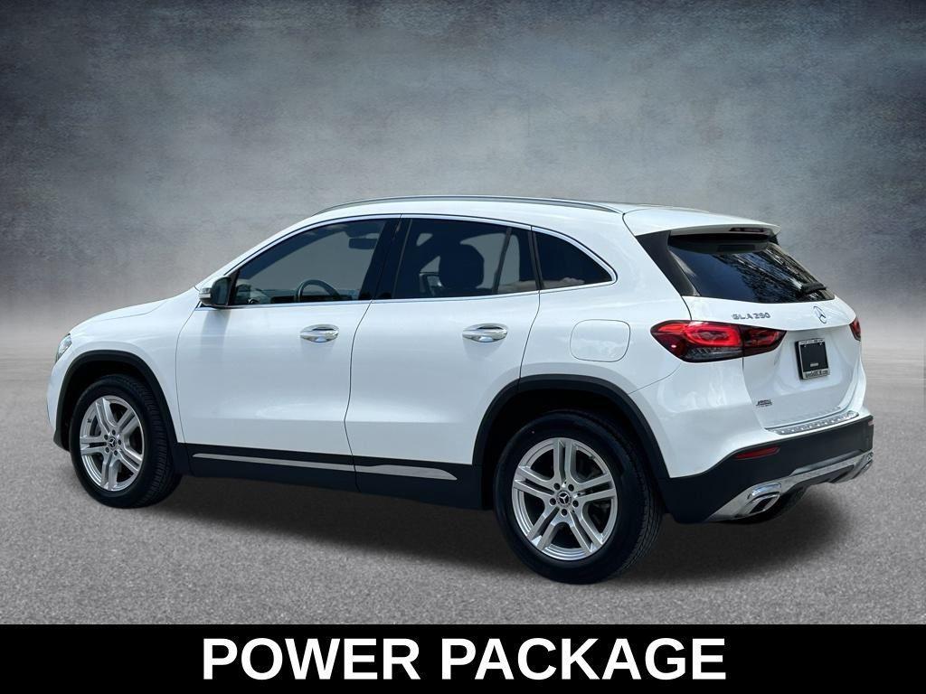 used 2021 Mercedes-Benz GLA 250 car, priced at $23,995