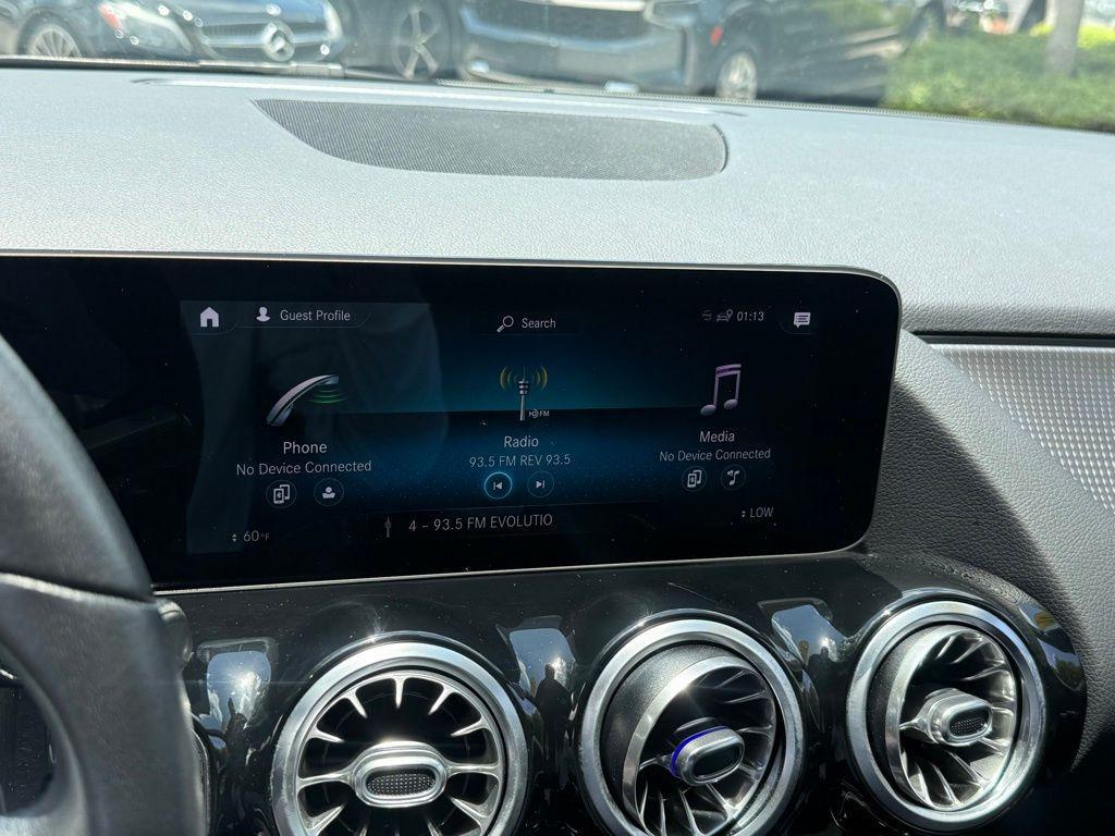 used 2021 Mercedes-Benz GLA 250 car, priced at $26,499