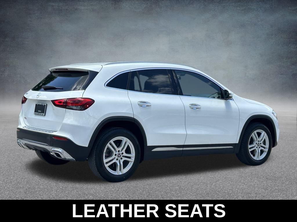 used 2021 Mercedes-Benz GLA 250 car, priced at $23,995