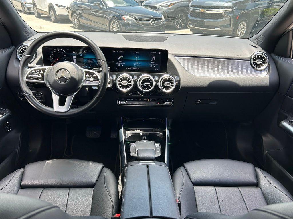 used 2021 Mercedes-Benz GLA 250 car, priced at $26,499