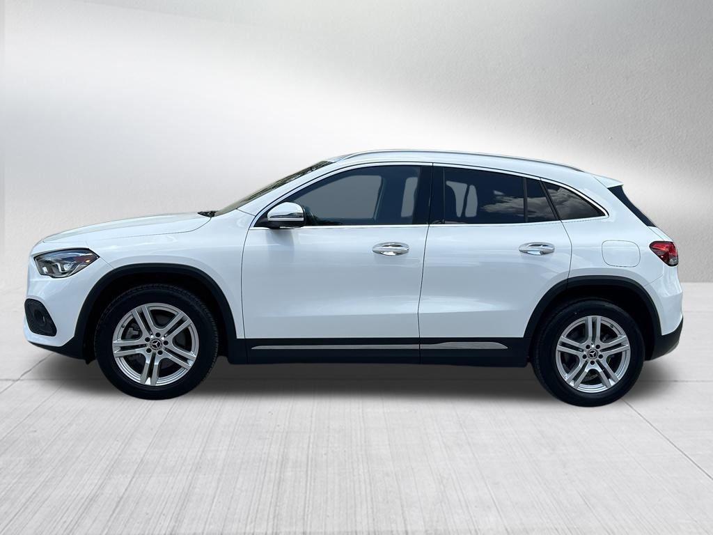 used 2021 Mercedes-Benz GLA 250 car, priced at $26,499