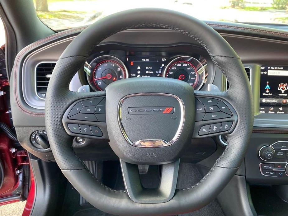 new 2023 Dodge Charger car, priced at $65,420