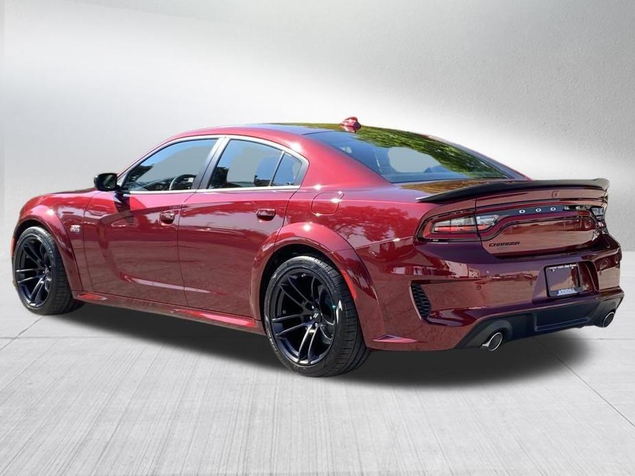 new 2023 Dodge Charger car, priced at $65,420