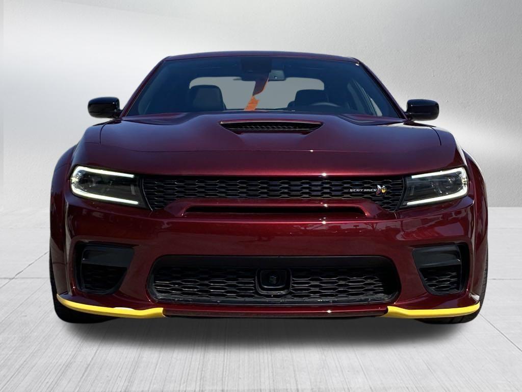 new 2023 Dodge Charger car, priced at $65,420