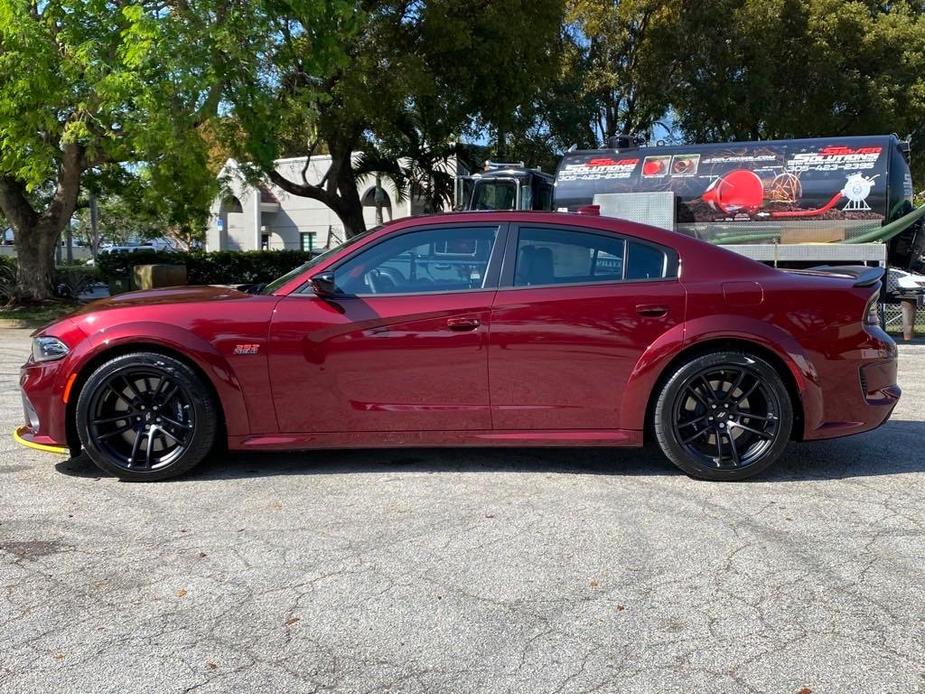 new 2023 Dodge Charger car, priced at $65,420