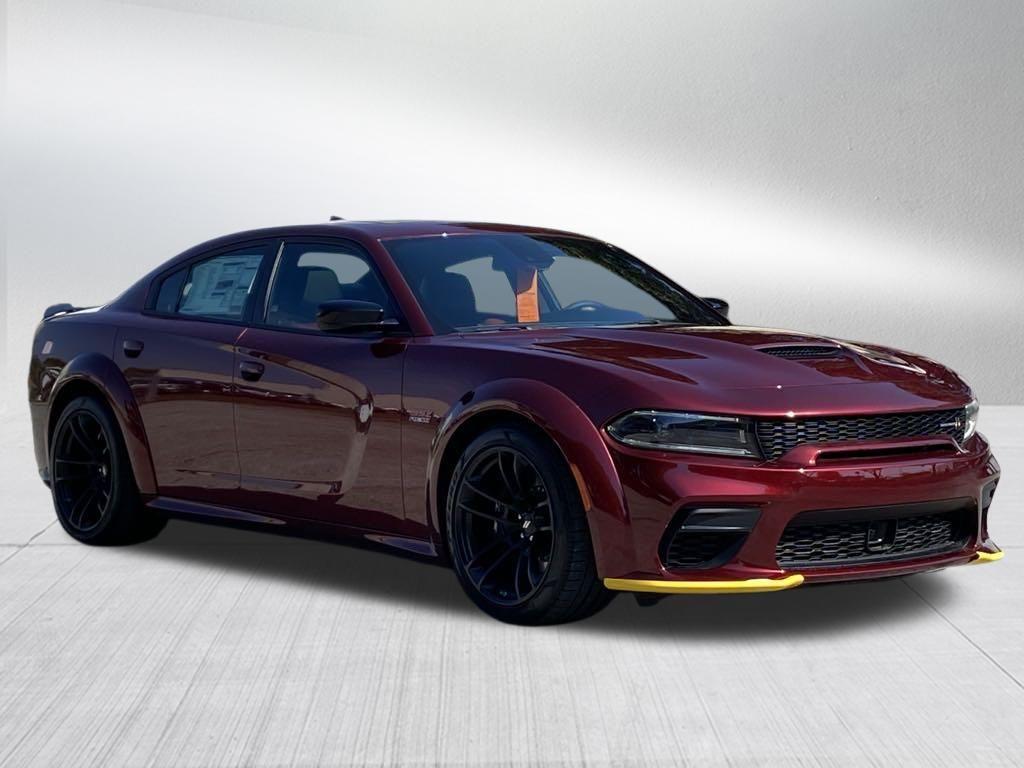 new 2023 Dodge Charger car, priced at $65,420