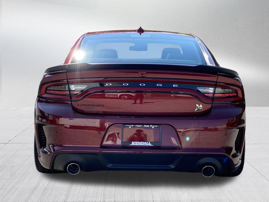 new 2023 Dodge Charger car, priced at $65,420