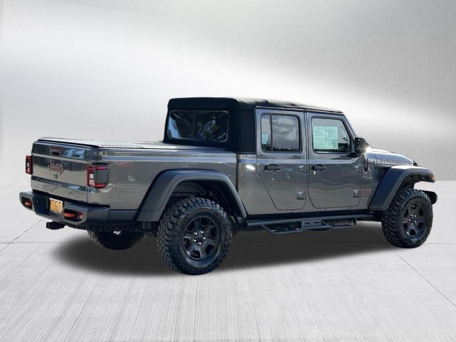 used 2020 Jeep Gladiator car, priced at $38,889