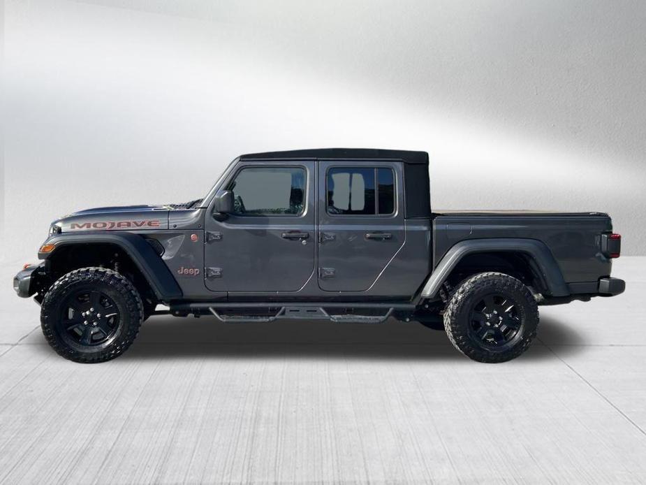 used 2020 Jeep Gladiator car, priced at $38,889