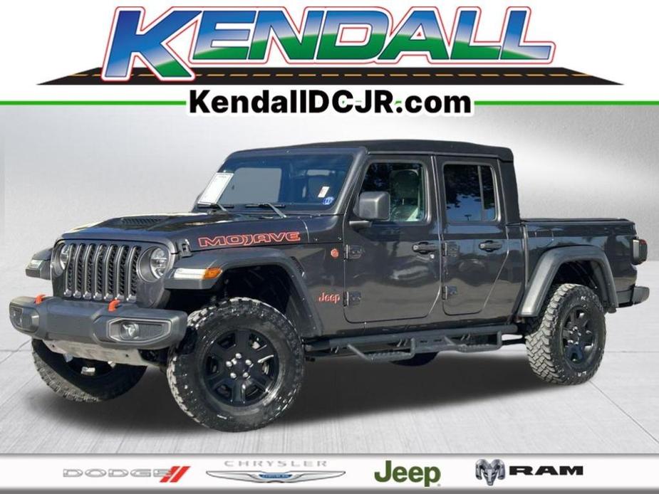 used 2020 Jeep Gladiator car, priced at $34,775