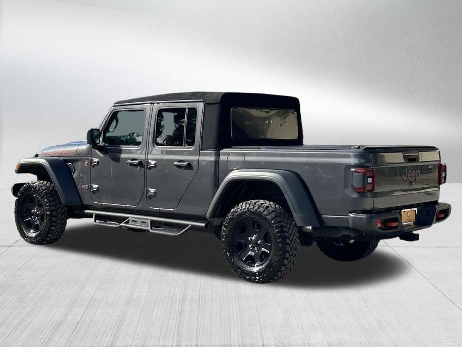 used 2020 Jeep Gladiator car, priced at $38,889