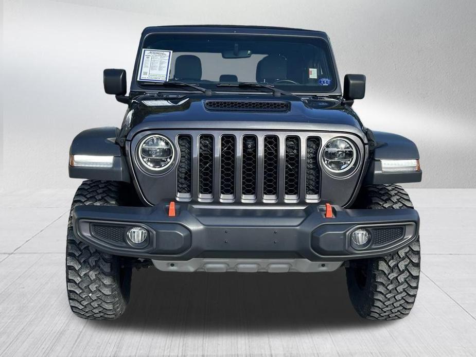 used 2020 Jeep Gladiator car, priced at $38,889