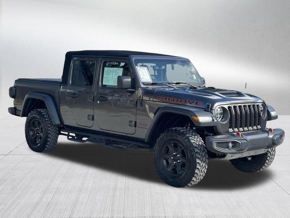 used 2020 Jeep Gladiator car, priced at $38,889