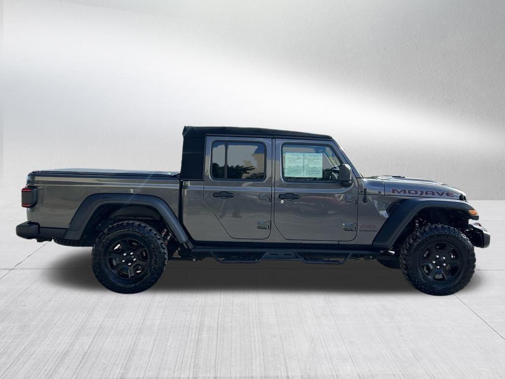 used 2020 Jeep Gladiator car, priced at $38,889