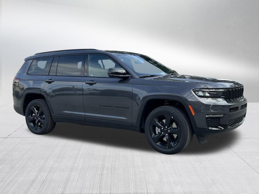 new 2025 Jeep Grand Cherokee L car, priced at $41,200