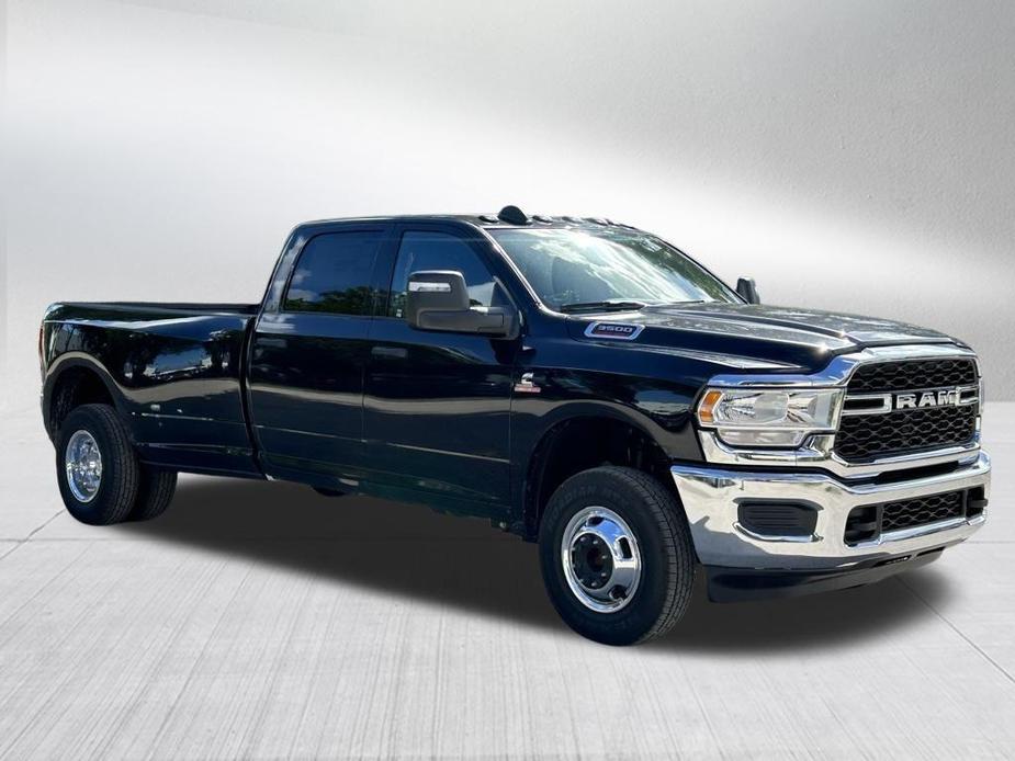 new 2024 Ram 3500 car, priced at $68,651