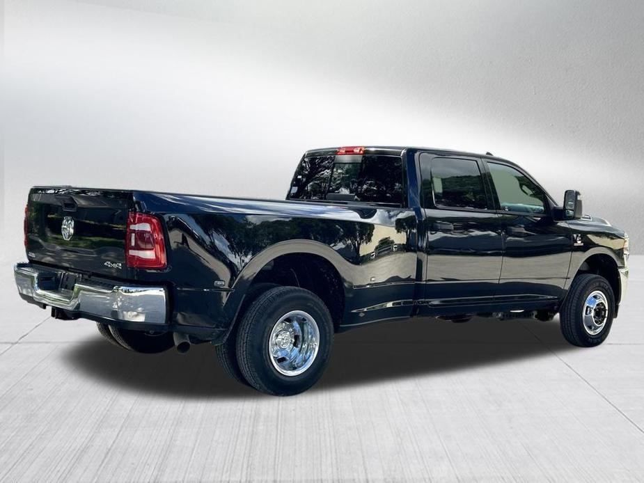 new 2024 Ram 3500 car, priced at $68,651