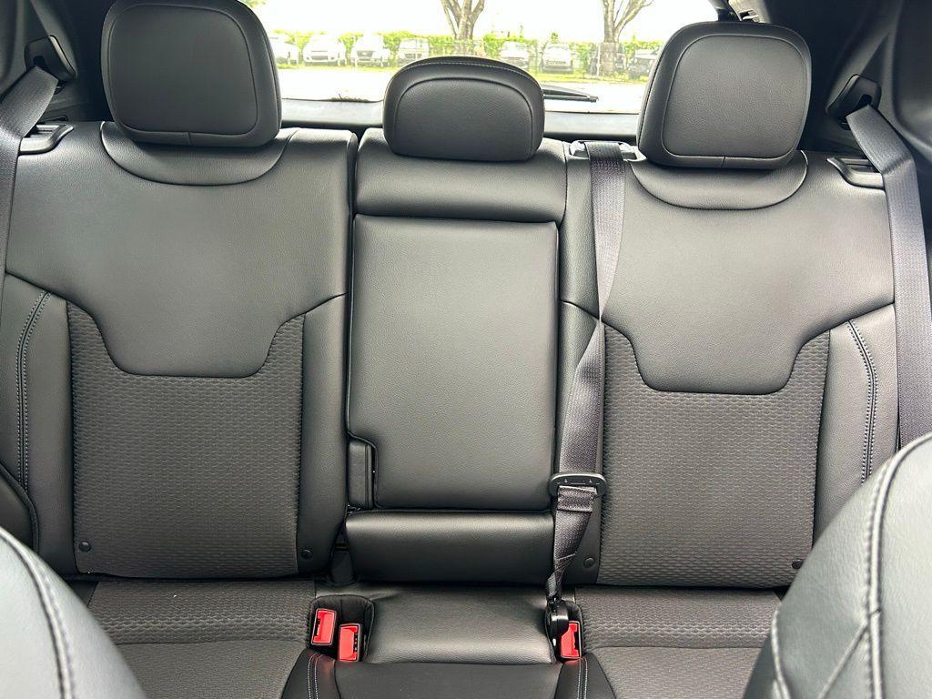 new 2025 Jeep Compass car, priced at $32,722