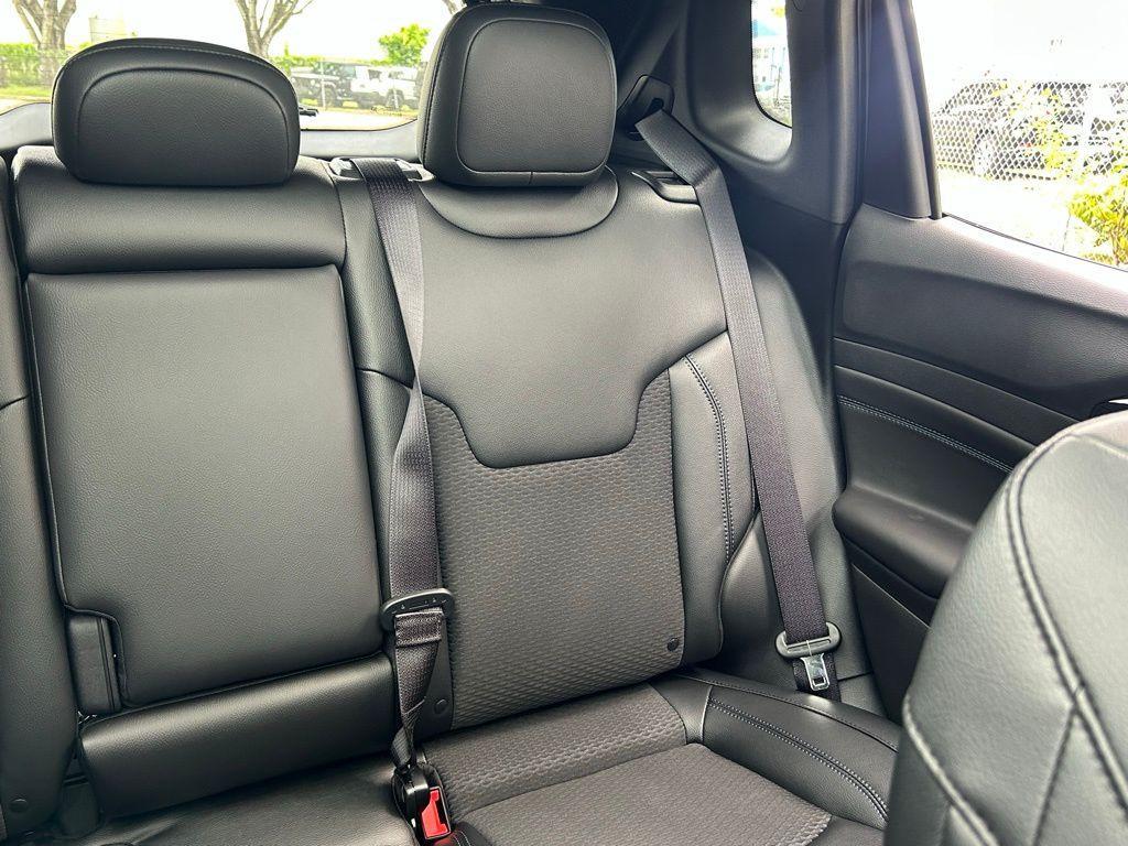 new 2025 Jeep Compass car, priced at $32,722