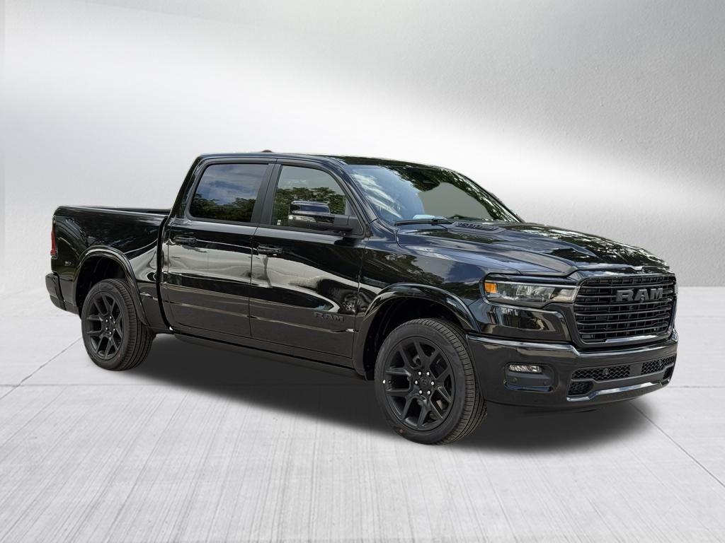 new 2025 Ram 1500 car, priced at $59,519