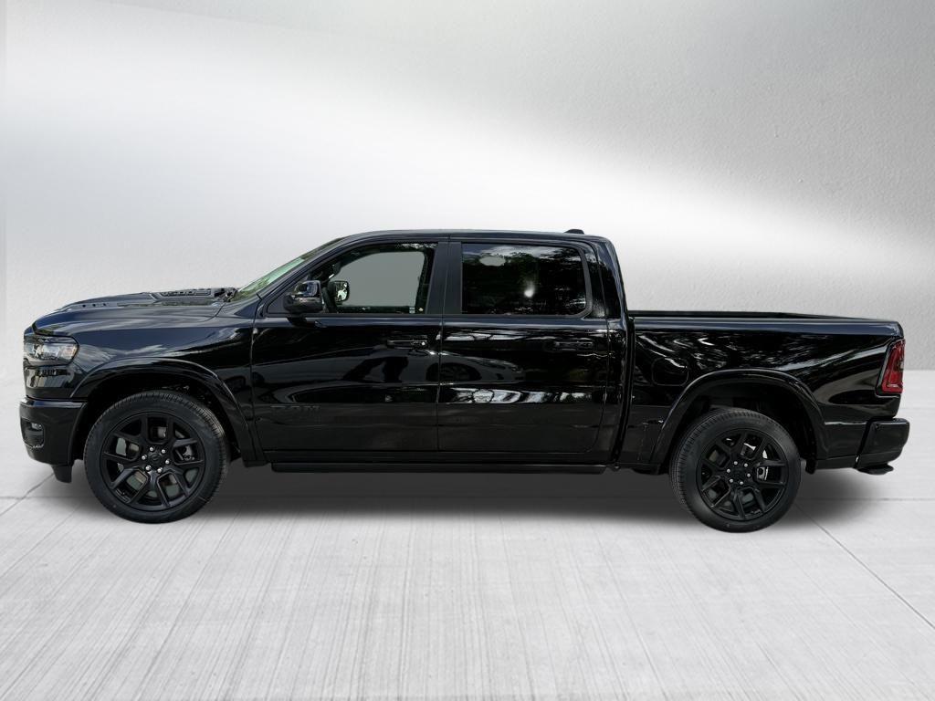 new 2025 Ram 1500 car, priced at $59,519