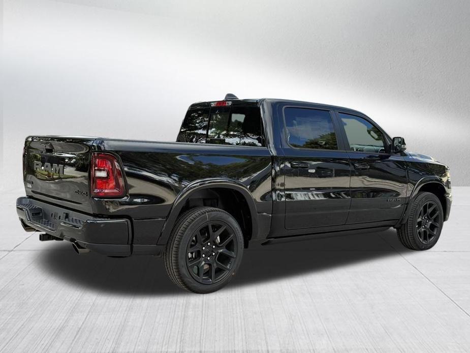 new 2025 Ram 1500 car, priced at $59,519