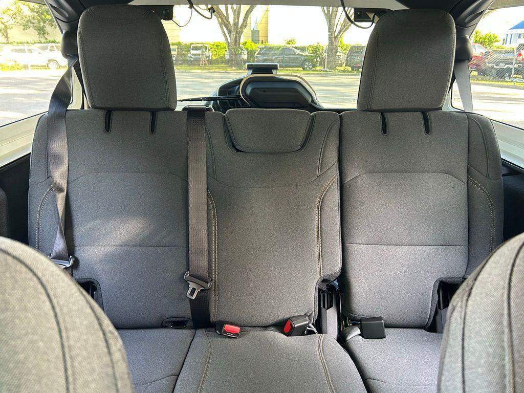 new 2026 Jeep Wrangler car