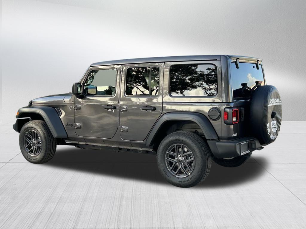 new 2026 Jeep Wrangler car