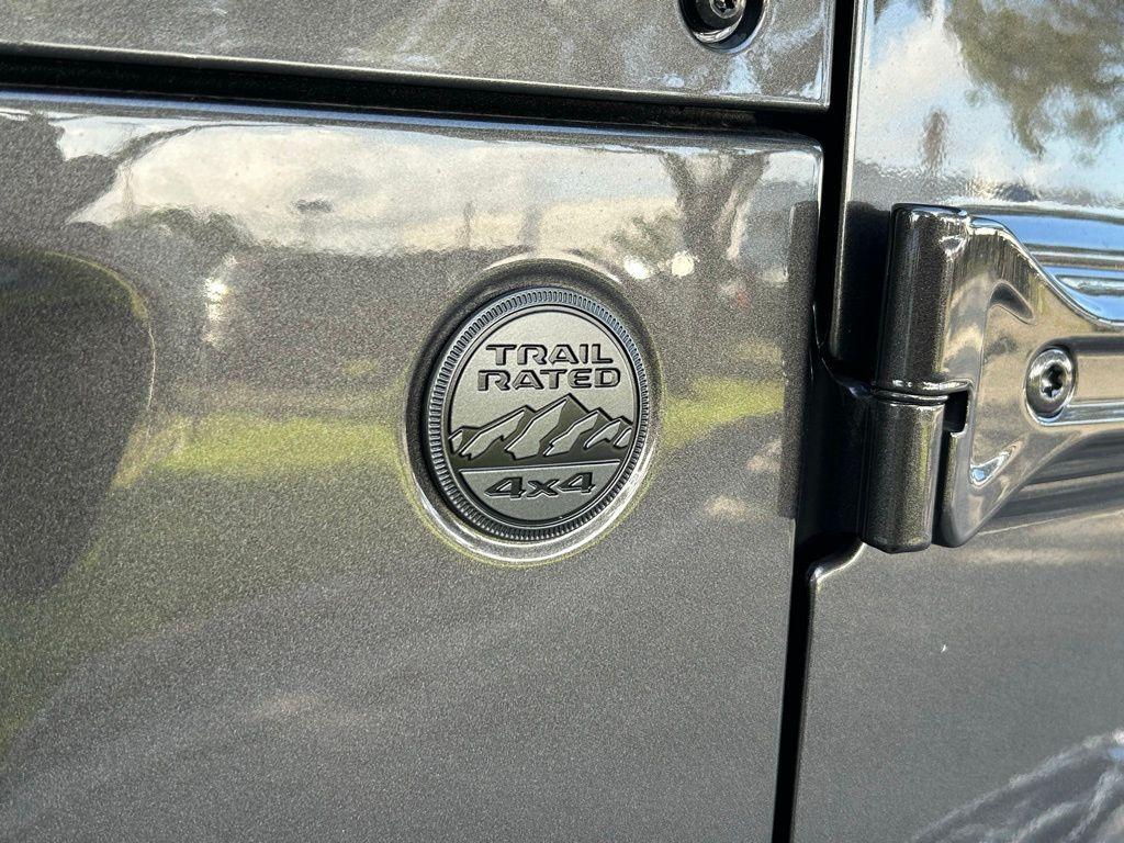 new 2026 Jeep Wrangler car