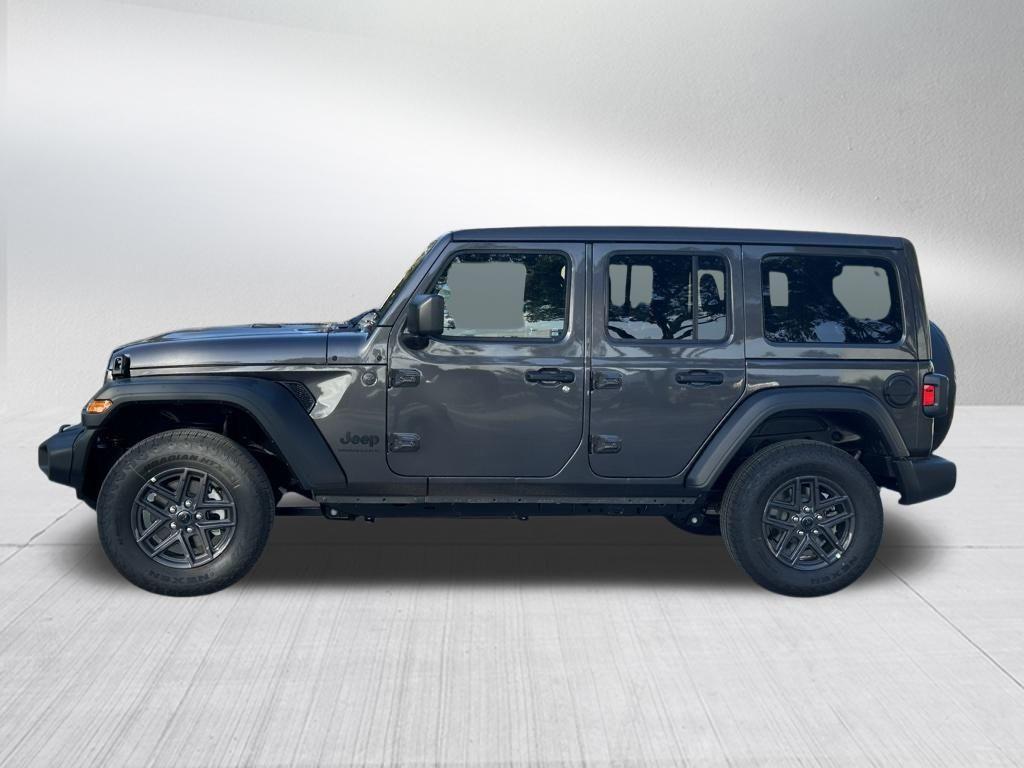new 2026 Jeep Wrangler car
