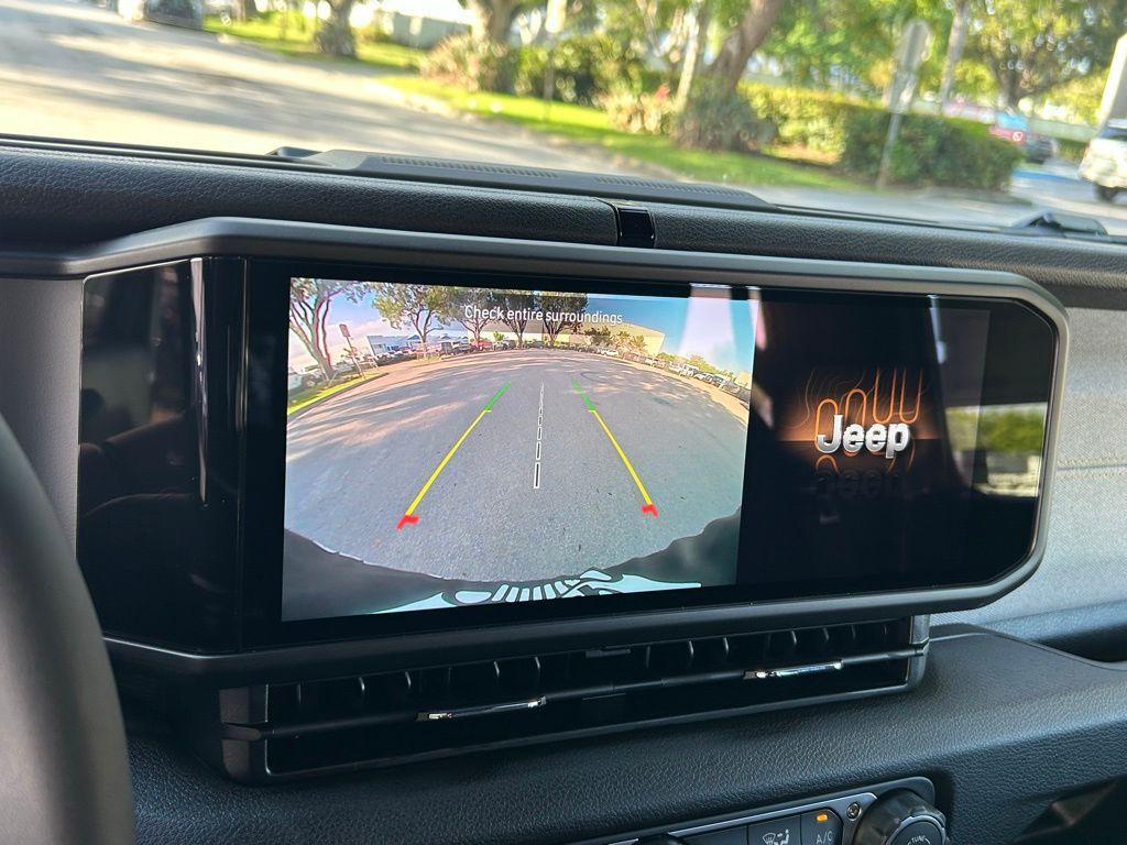 new 2026 Jeep Wrangler car