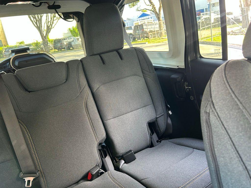 new 2026 Jeep Wrangler car