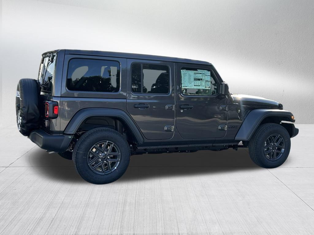 new 2026 Jeep Wrangler car